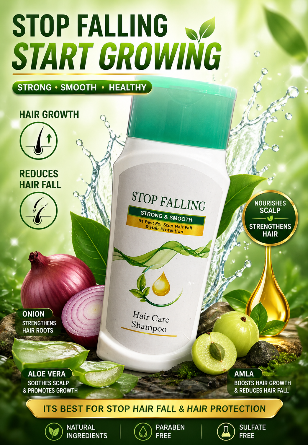 Shampoo