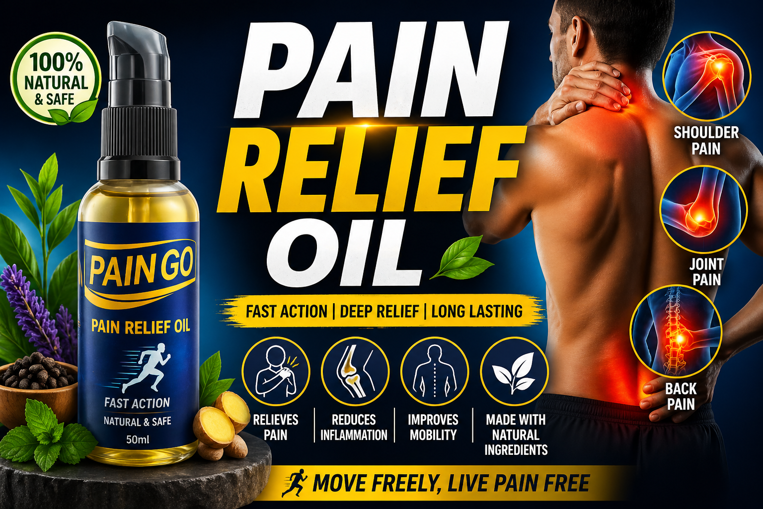 Pain Relief