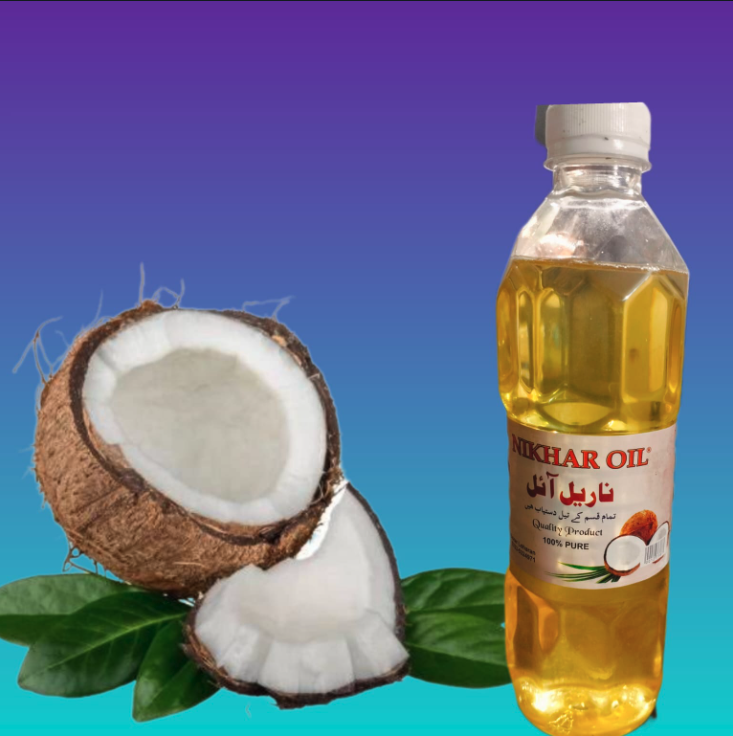 Coconut Oil (500 ml)