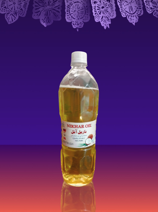 Coconut oil (1 litre)