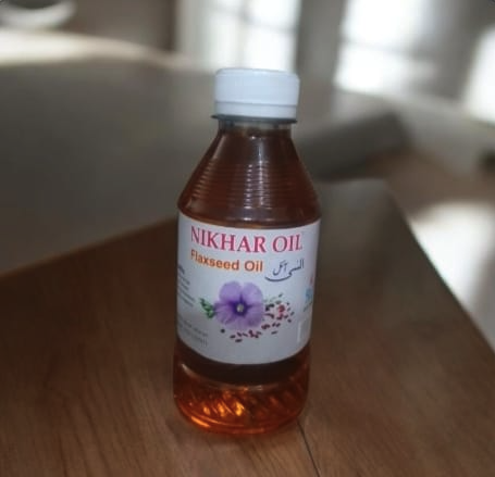 Flaxseed Oil (250 ml)