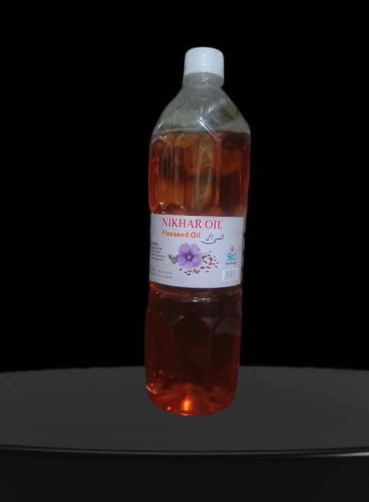 Flaxseed Oil (1 Litre)