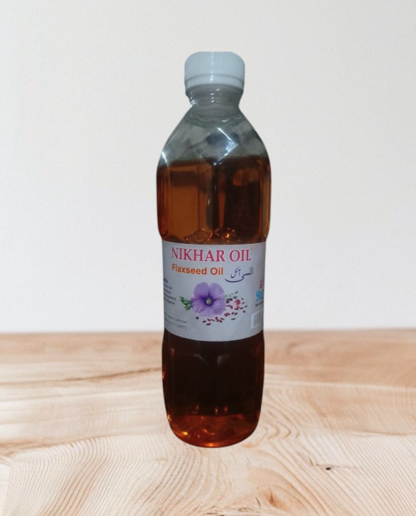 Flaxseed Oil (500ml)