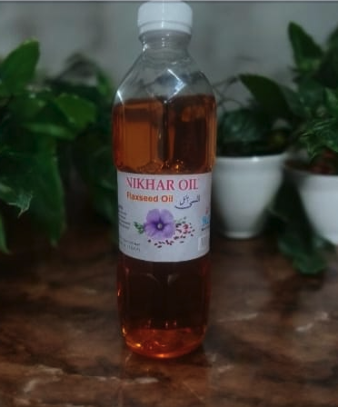 Flaxseed Oil (500ml)