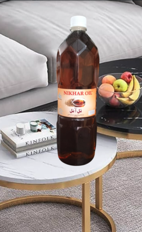 Sesame Oil (1 Litre) تل کا تیل