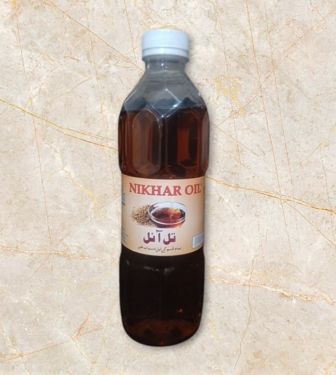 Sesame Oil (500ml) تل کا تیل
