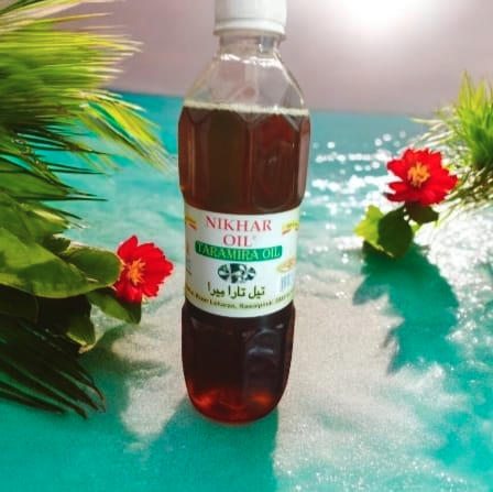 Taramira Oil (جامیہ کا تیل) 500ml