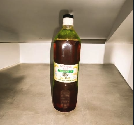 Taramira Oil (1 Litre) جامیہ کا تیل