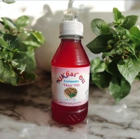 Coriander Oil (dhania) 250ml