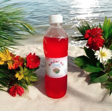 Coriander Oil (Dhania) 500ml