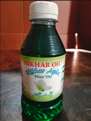 Amla oil (250ml)