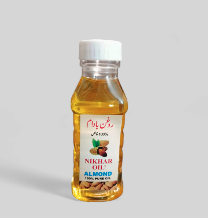 Almond Oil (50ml)