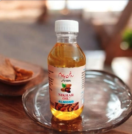 Almond Oil (125ml)
