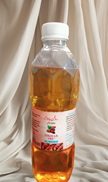 Almond Oil (500ml)