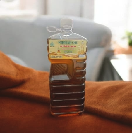 Mustard Cooking Oil (3 Litre)