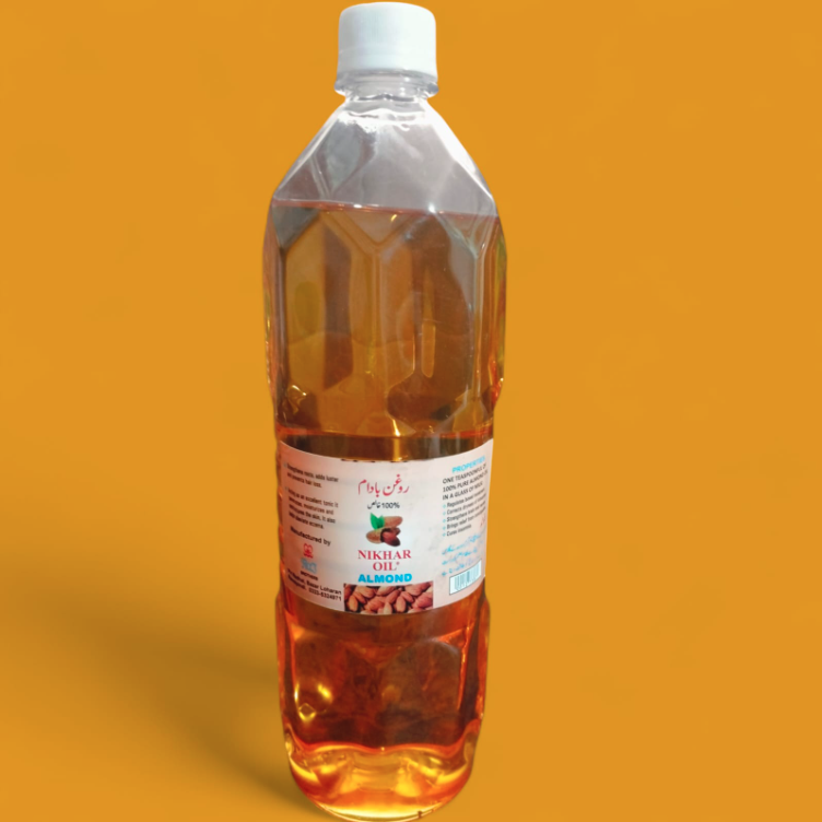 Almond oil (1 Litre)