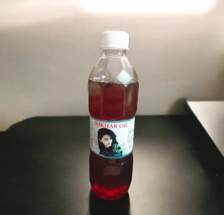 Black Nights Herbal Oil (500ml)