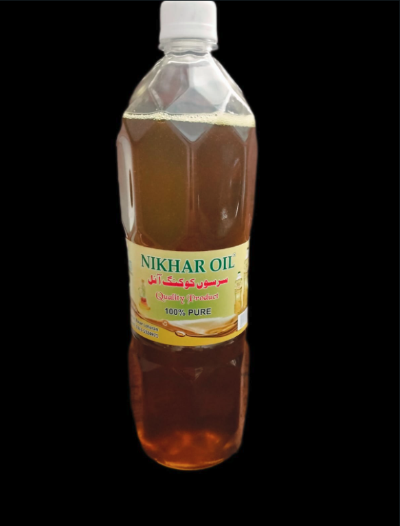 Mustard Cooking Oil (1 Litre)