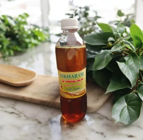 Mustard Cooking Oil (1 Litre)