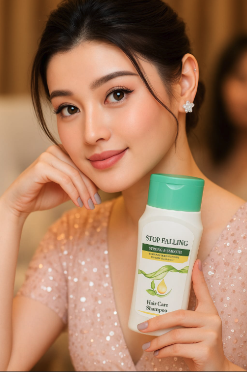 Stop Falling Shampoo