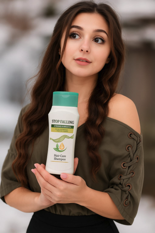 Stop Falling Shampoo